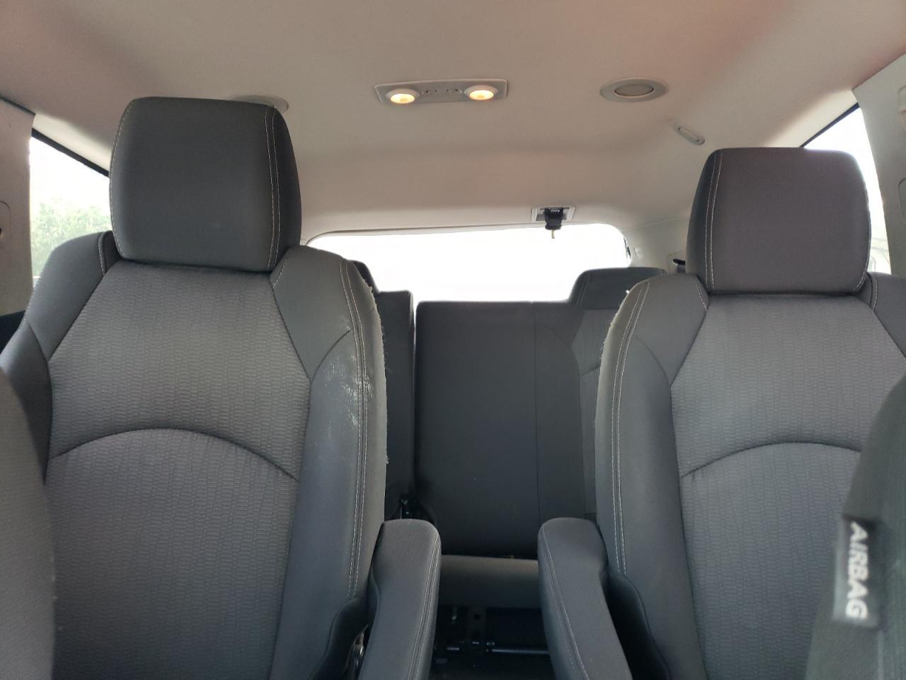 2016 CHEVROLET TRAVERSE