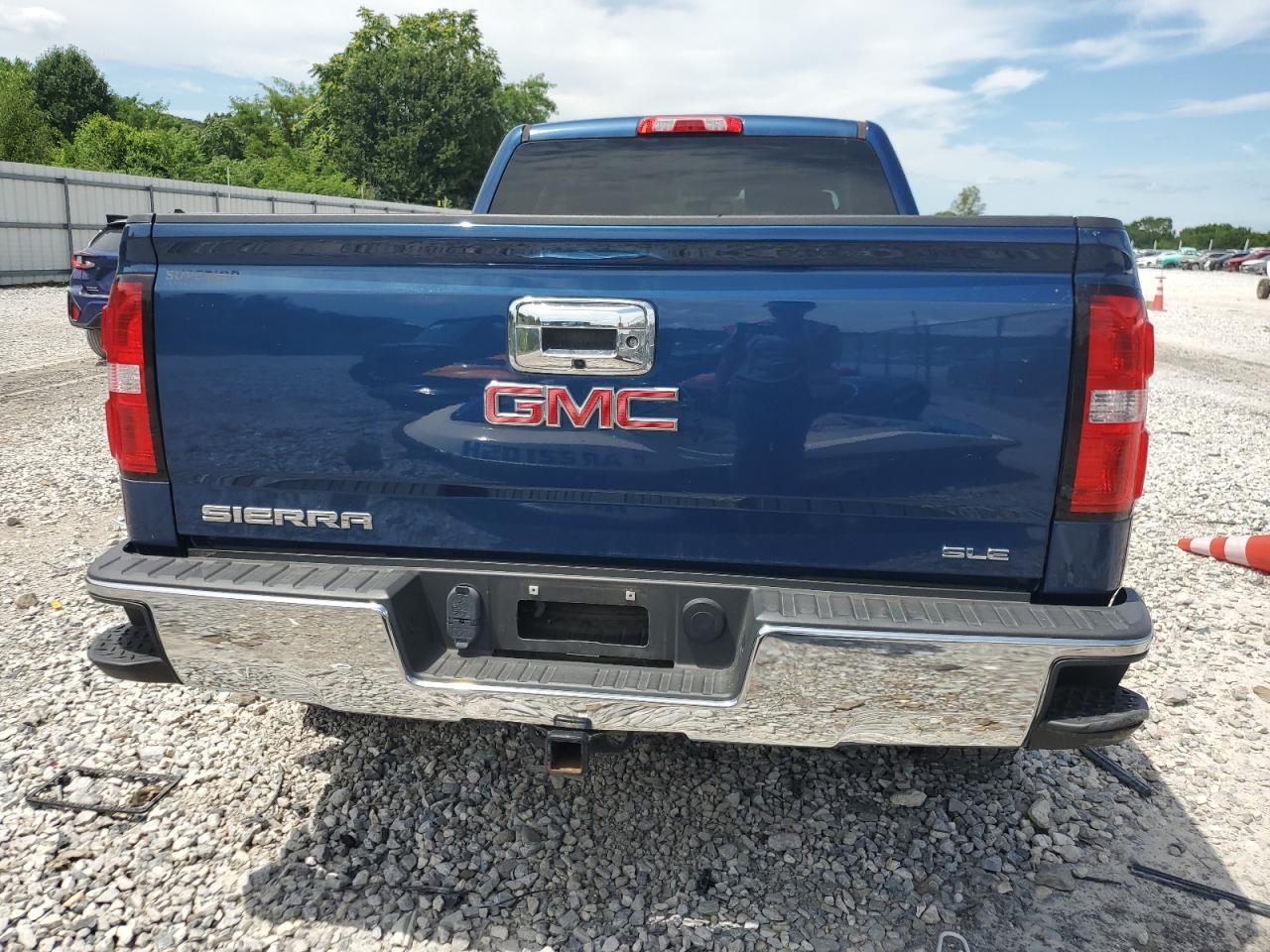 2018 GMC Sierra