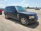 2007 LAND ROVER RANGE ROVER