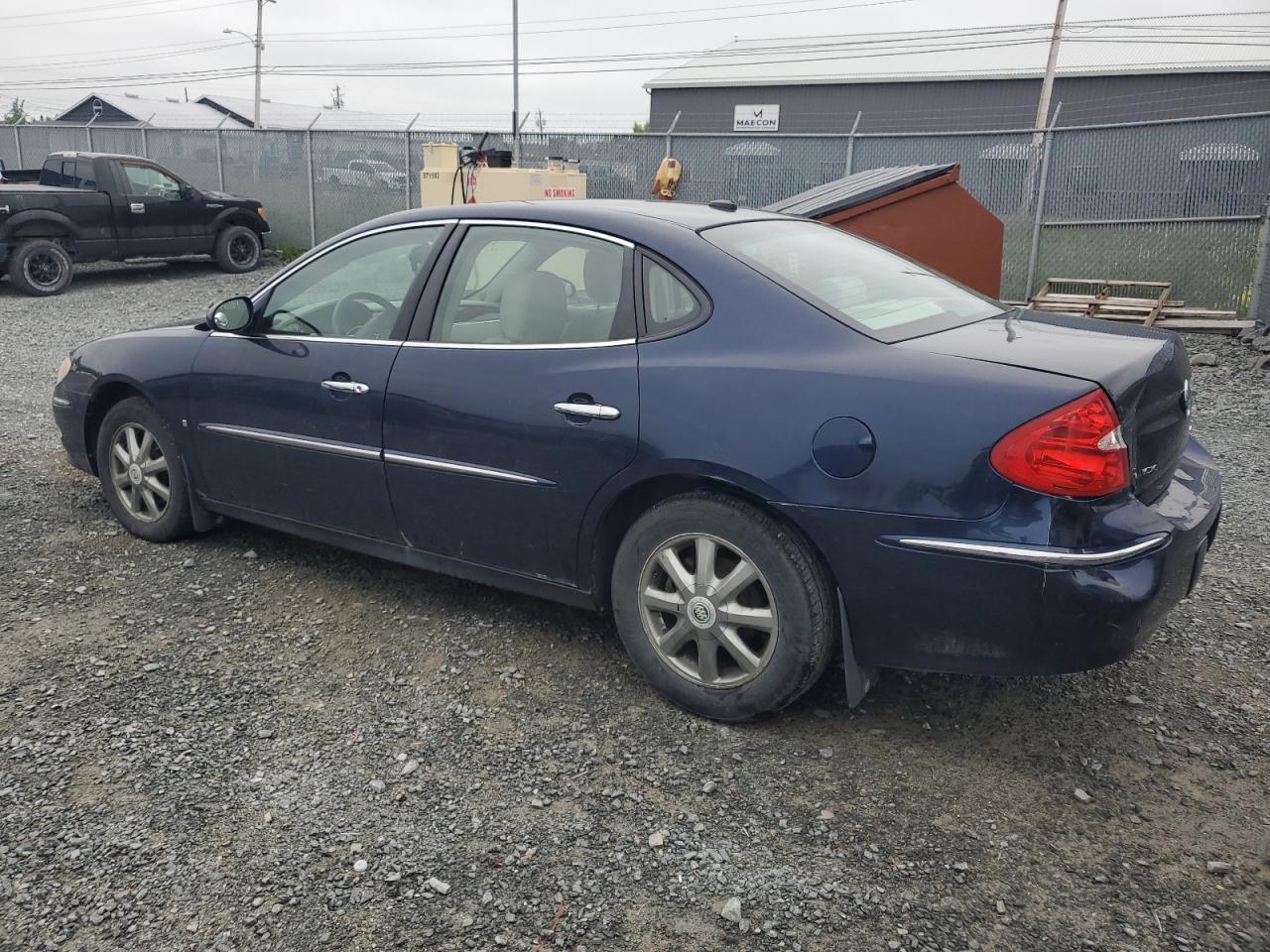 2008 BUICK Allure