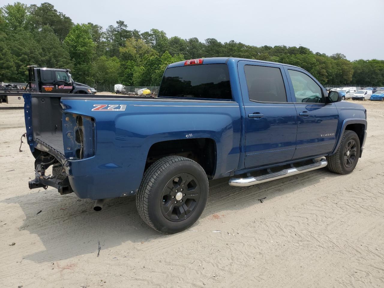 2017 CHEVROLET SILVERADO 1500