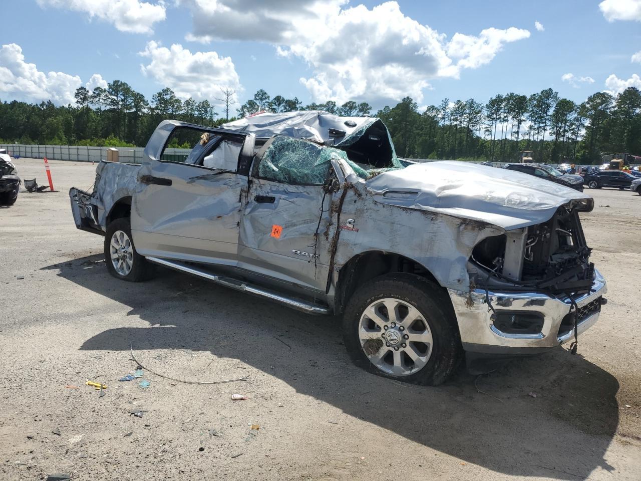 2023 RAM 2500