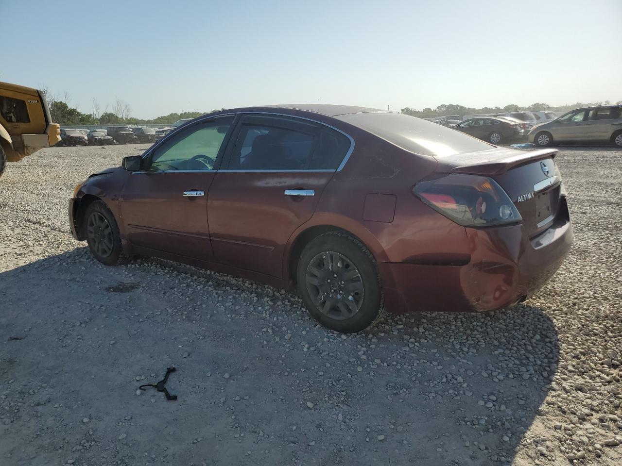 2010 NISSAN ALTIMA