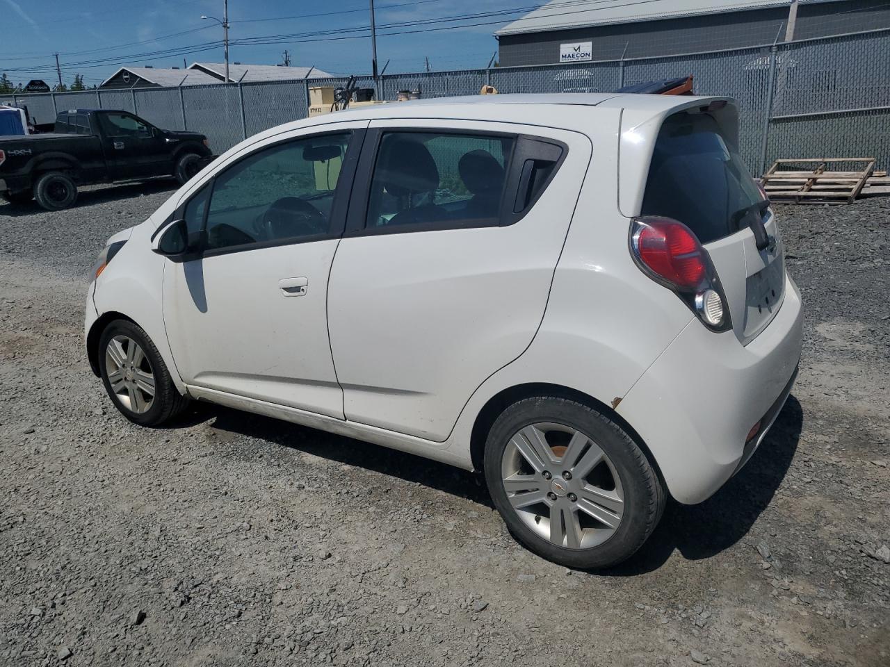 2015 CHEVROLET Spark