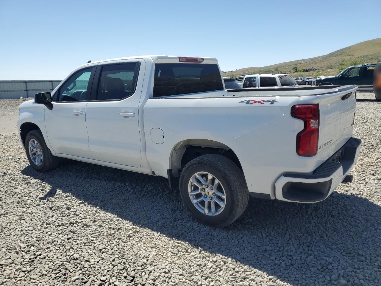 2023 CHEVROLET Silverado