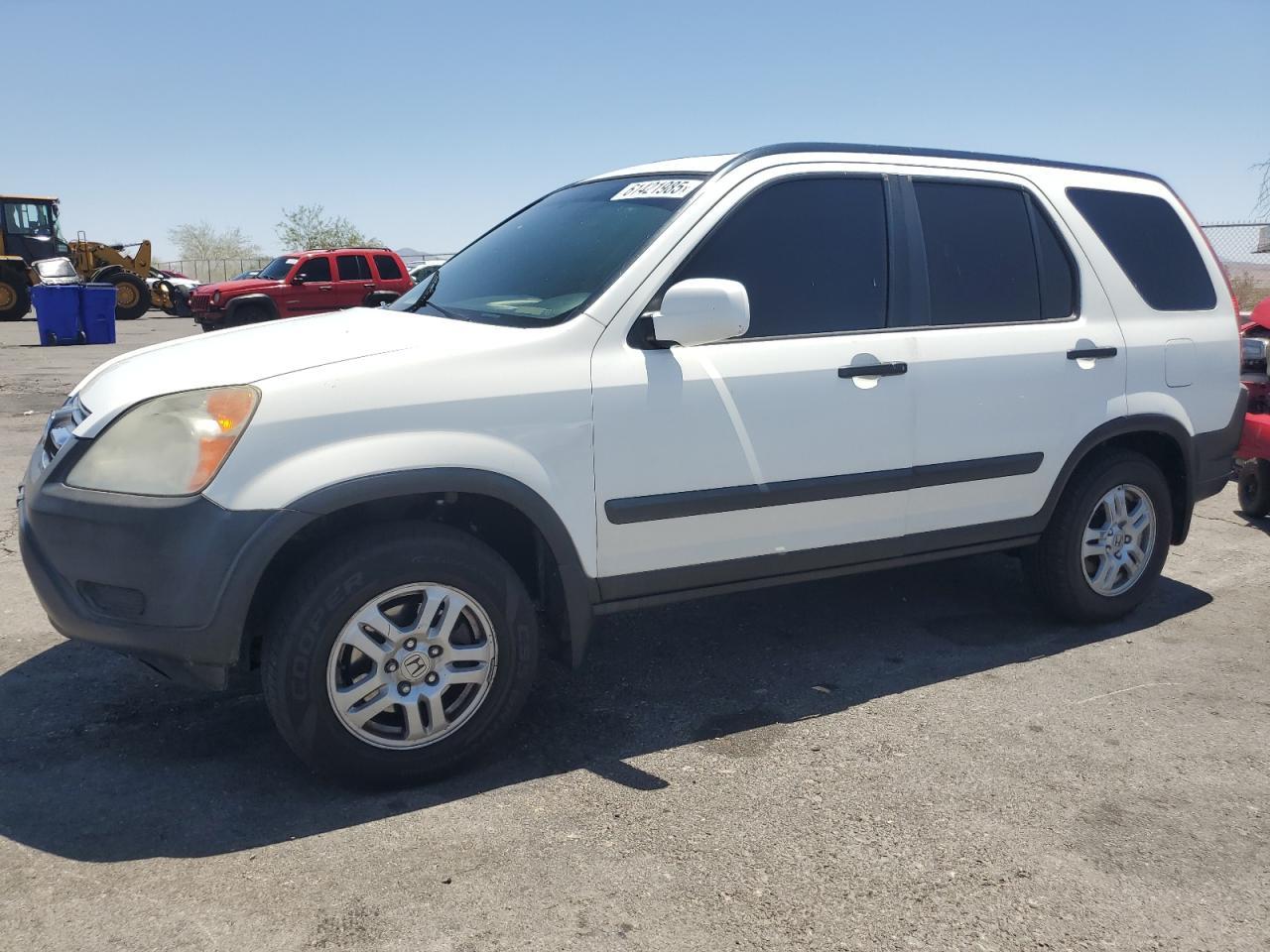 2004 HONDA CR-V
