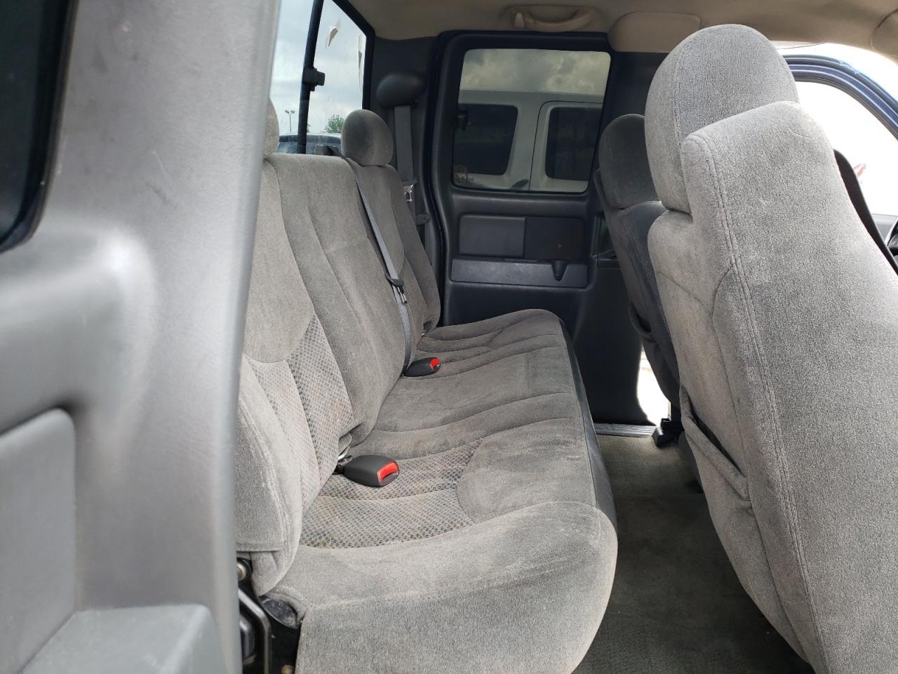 2006 CHEVROLET Silverado