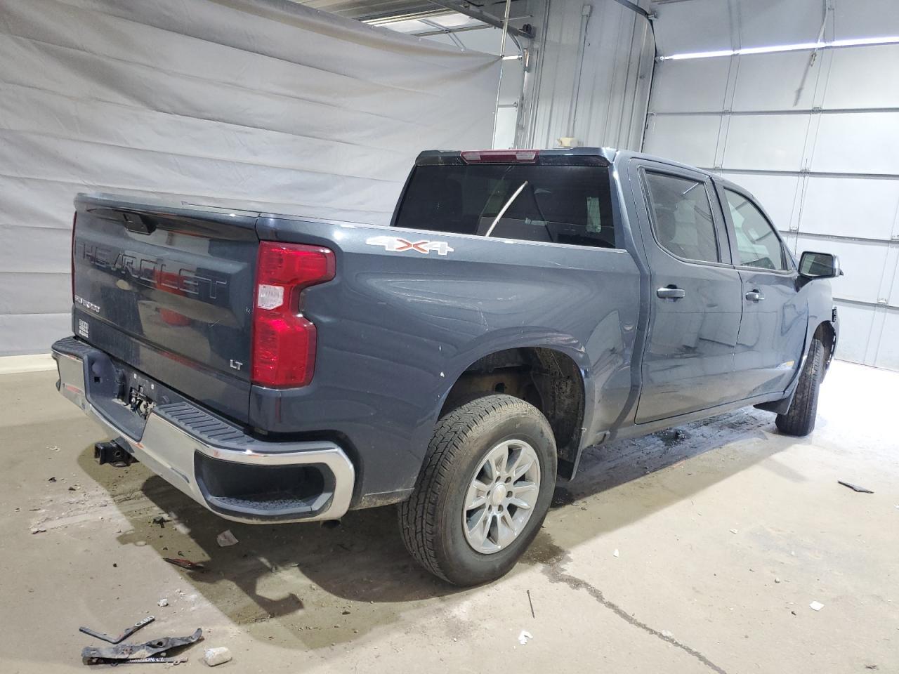 2022 CHEVROLET Silverado