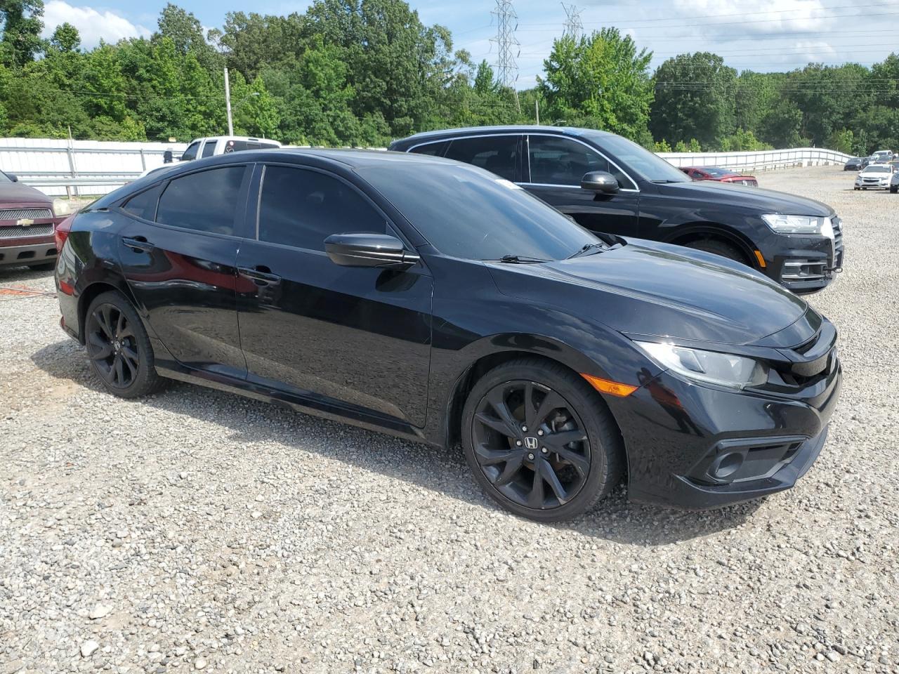 2019 HONDA CIVIC
