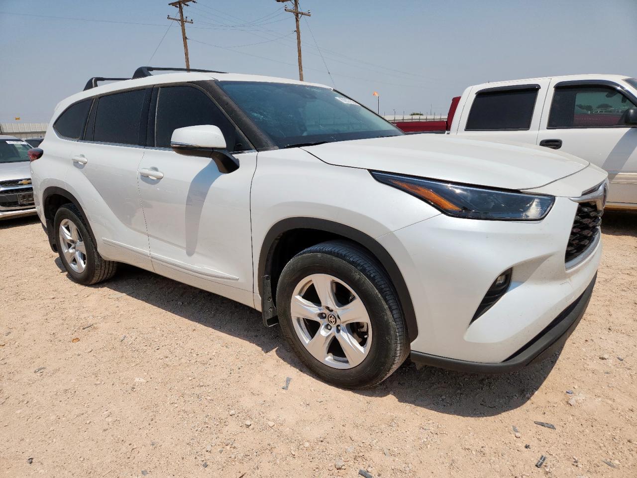 2022 TOYOTA HIGHLANDER