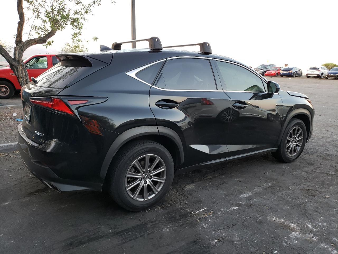 2020 LEXUS Nx