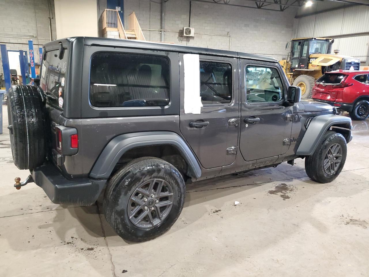 2024 JEEP WRANGLER