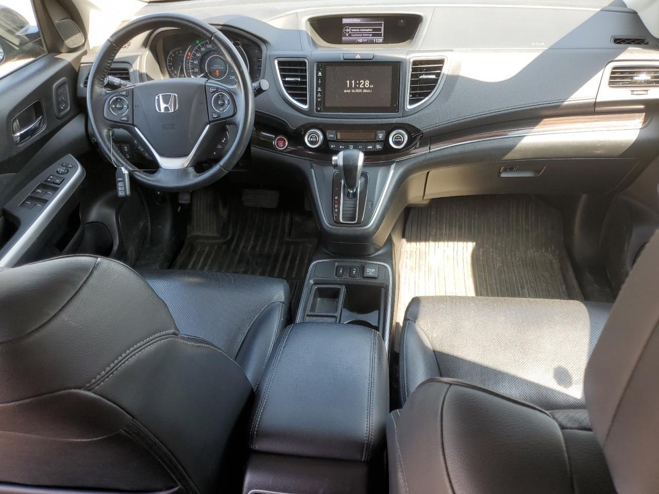 2015 HONDA CR-V