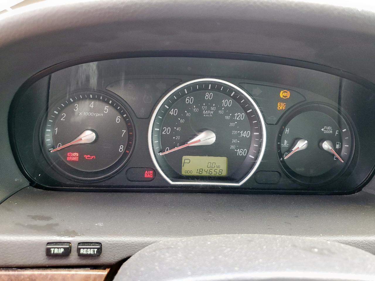 2006 HYUNDAI SONATA