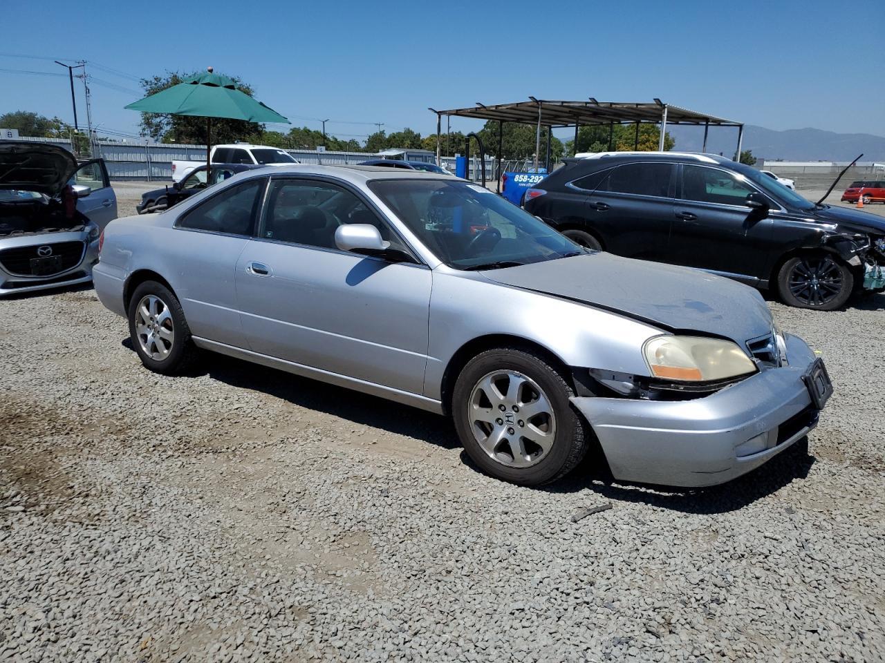 2001 ACURA CL