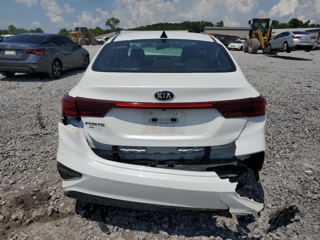 2021 KIA FORTE