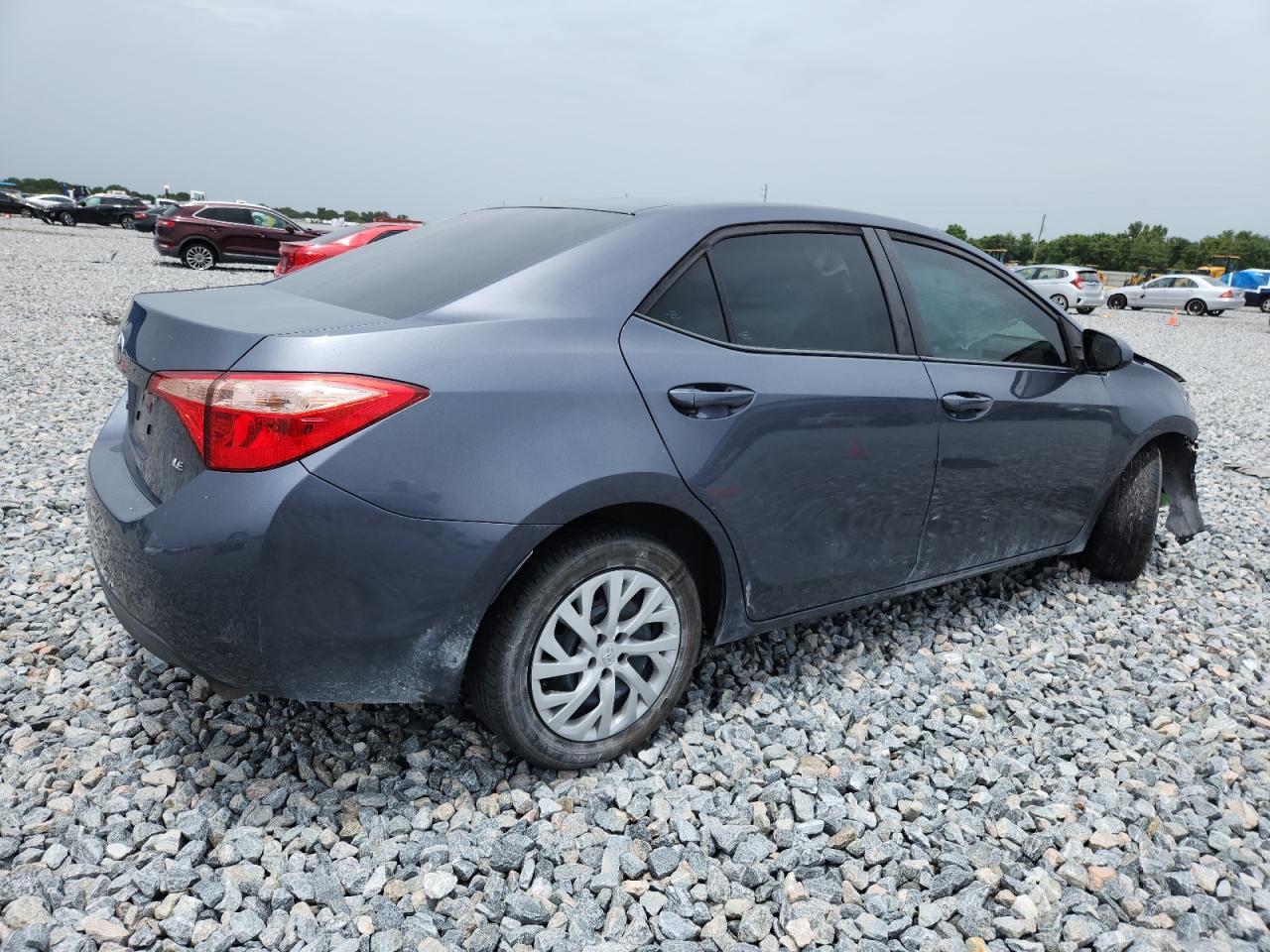 2019 TOYOTA COROLLA