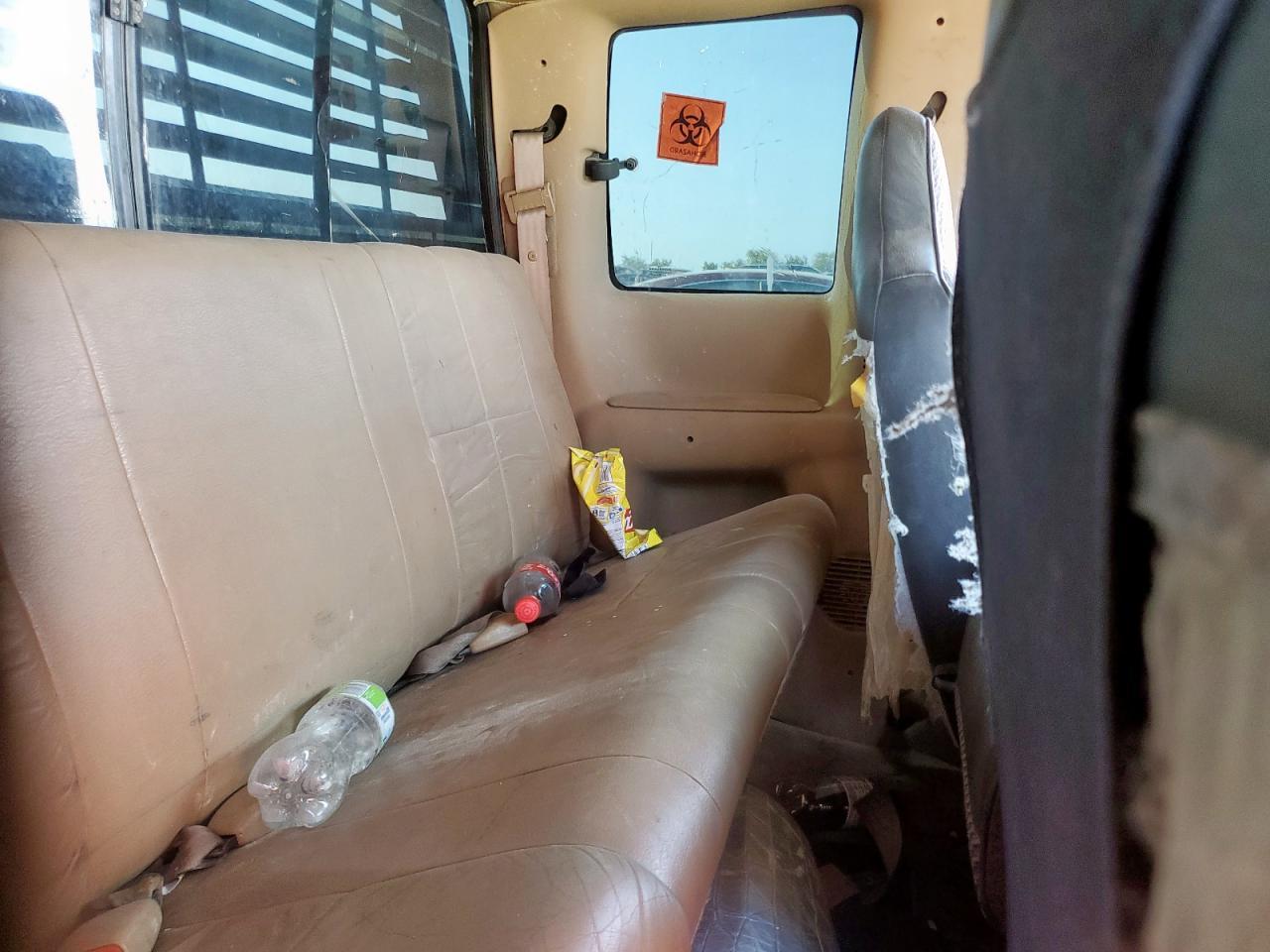 1997 DODGE RAM 1500
