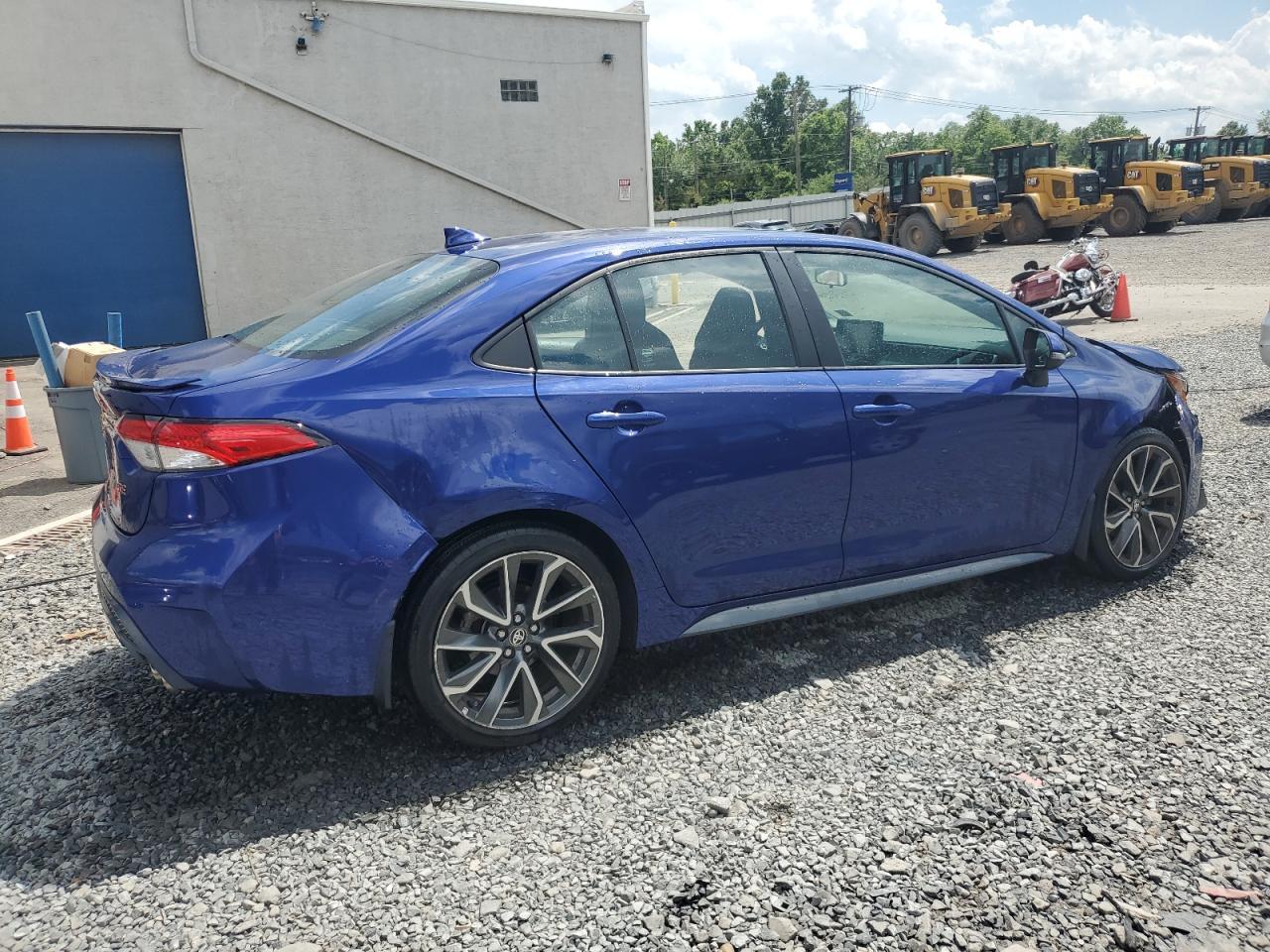 2022 TOYOTA COROLLA