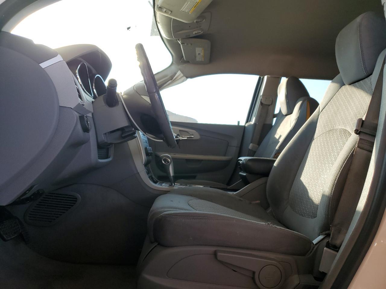 2012 CHEVROLET TRAVERSE