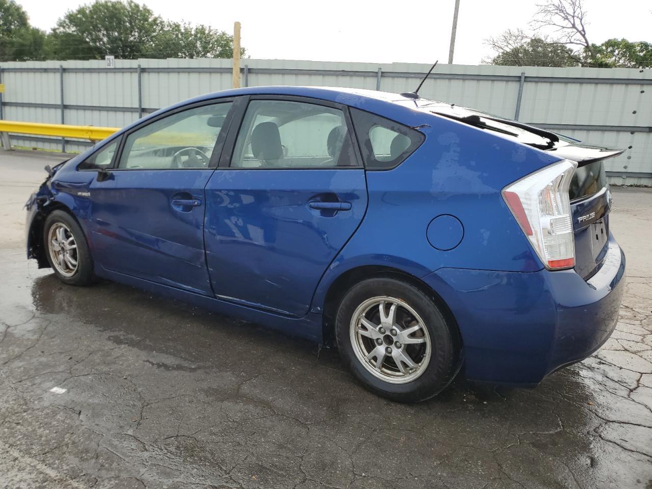 2010 TOYOTA PRIUS