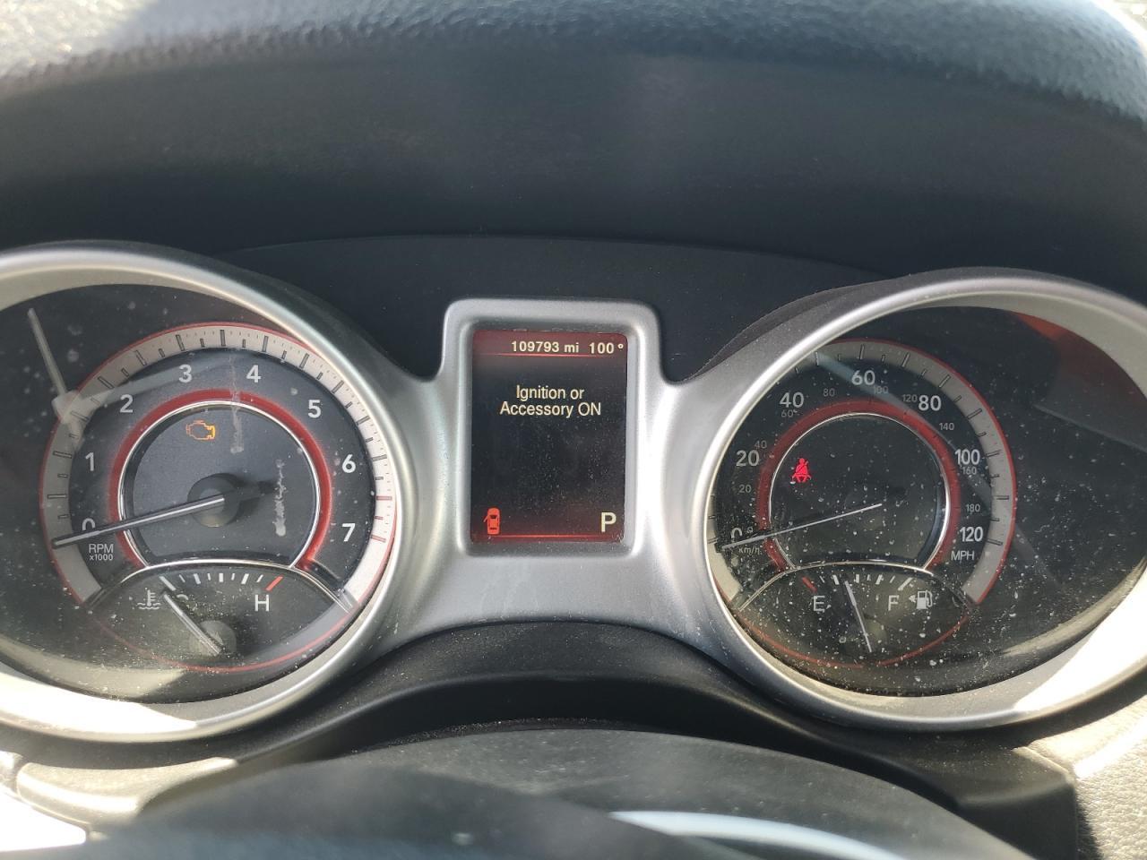2017 DODGE JOURNEY