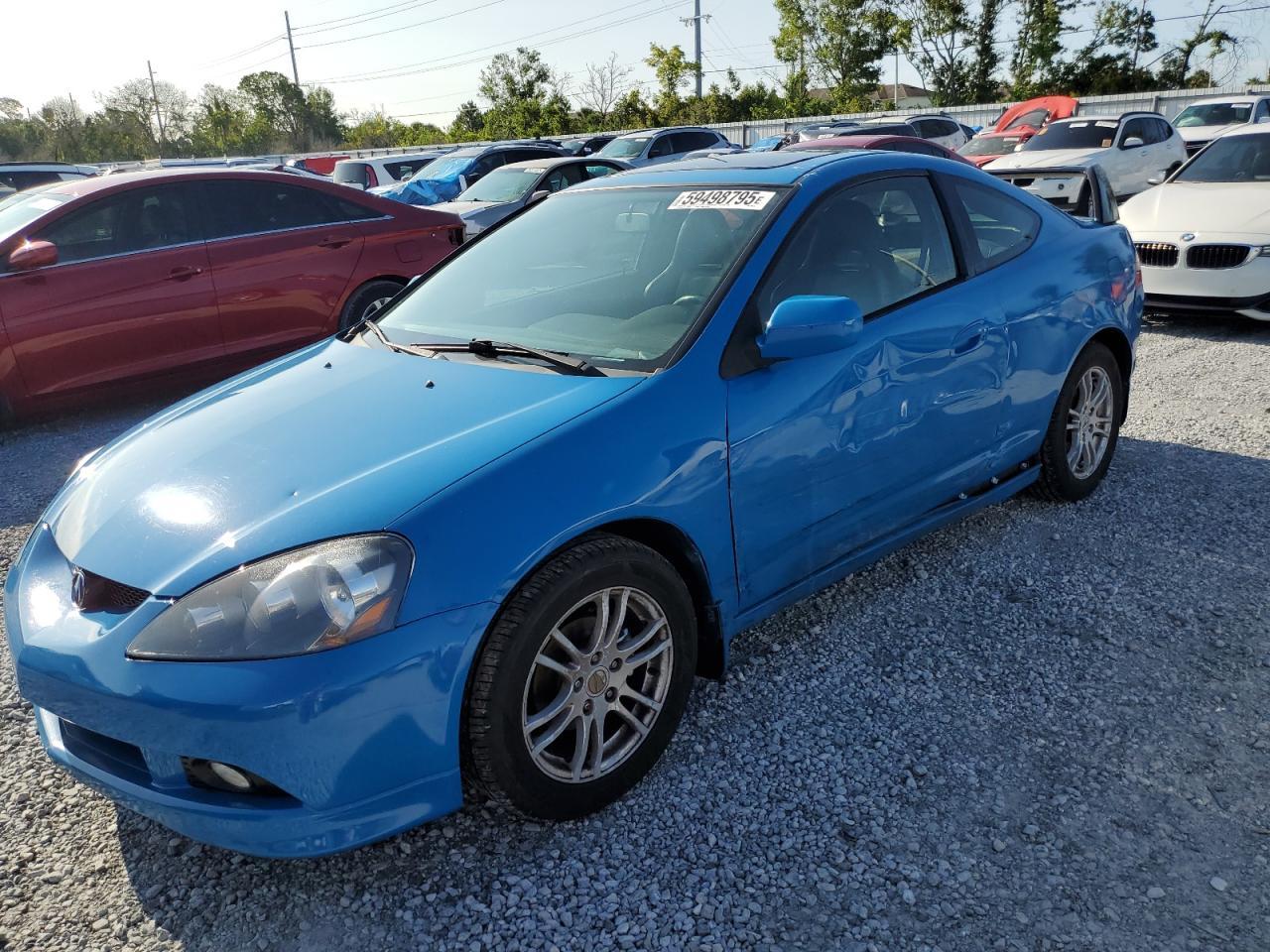 2002 ACURA RSX