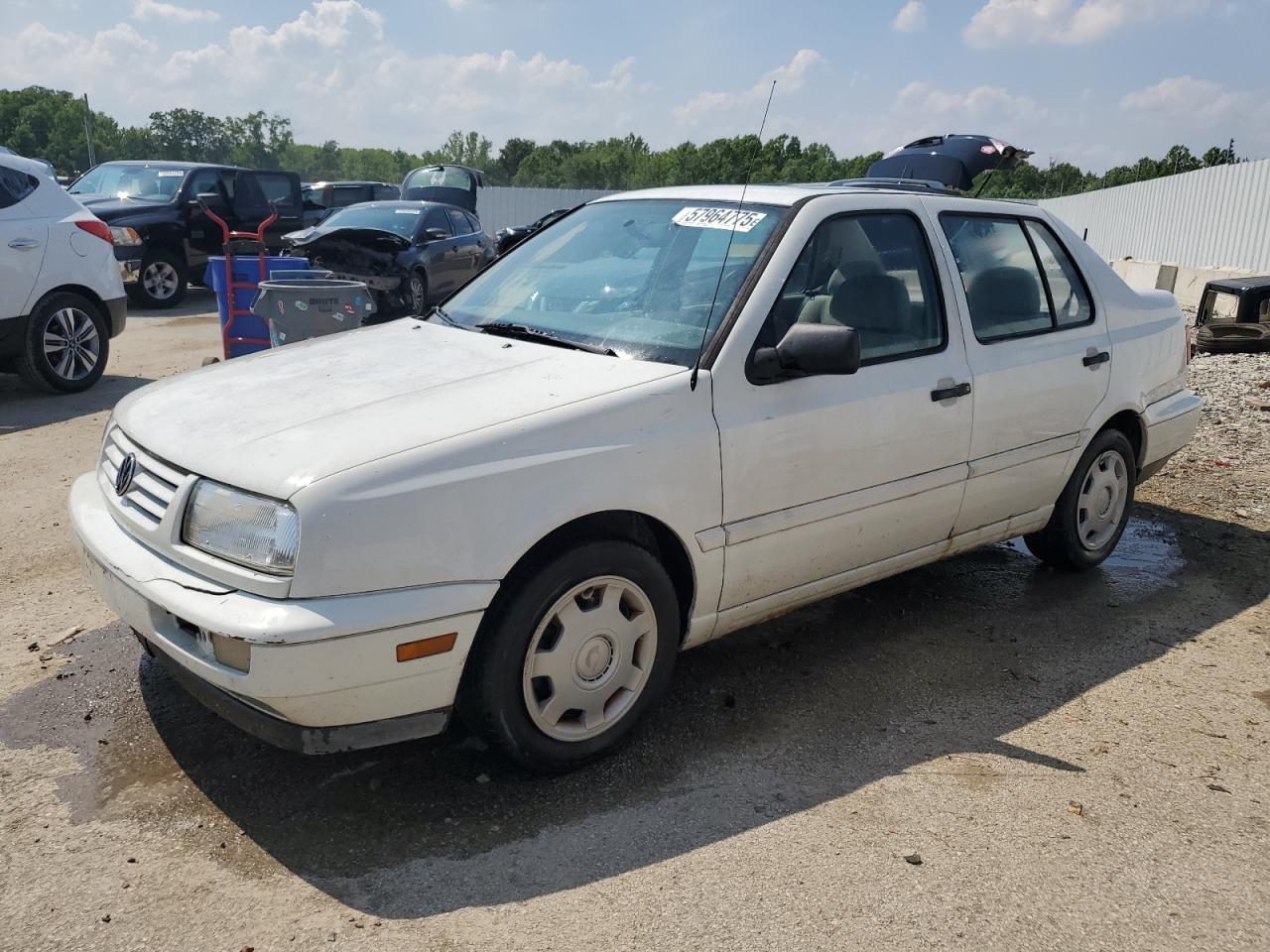 1998 VOLKSWAGEN JETTA