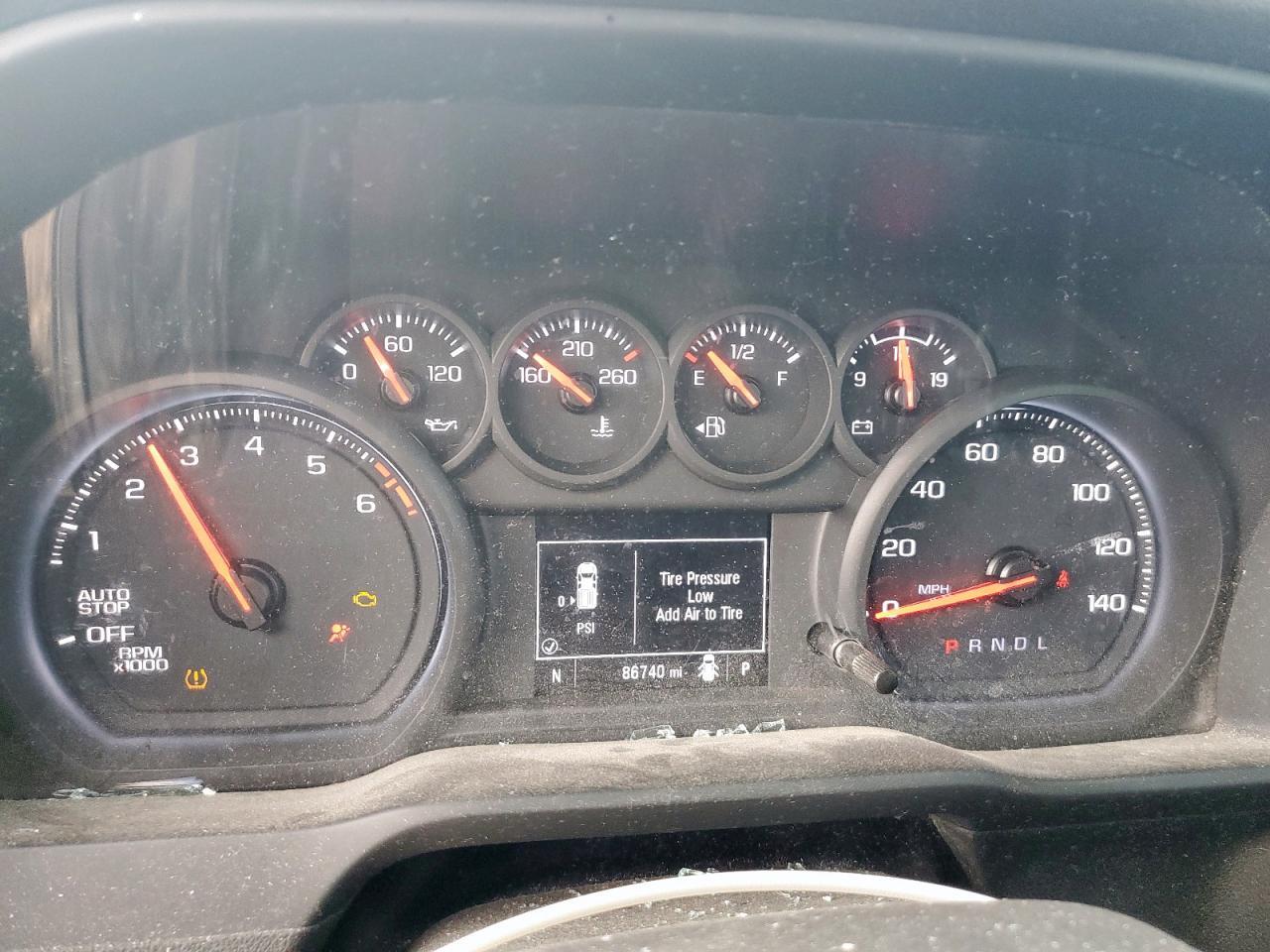 2023 CHEVROLET Silverado