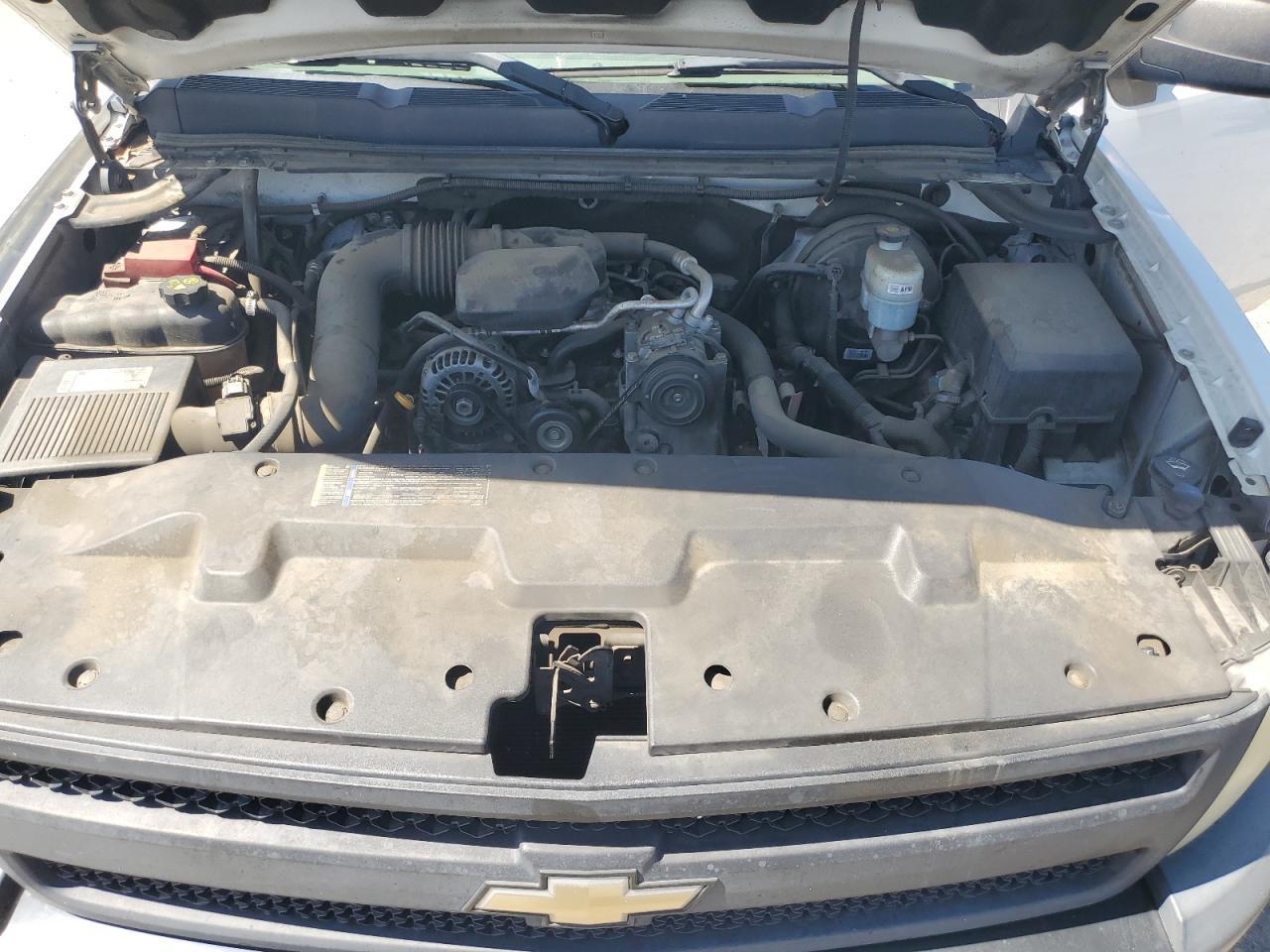 2011 CHEVROLET Silverado