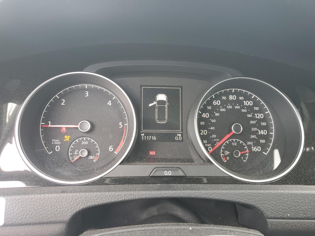 2015 VOLKSWAGEN GOLF