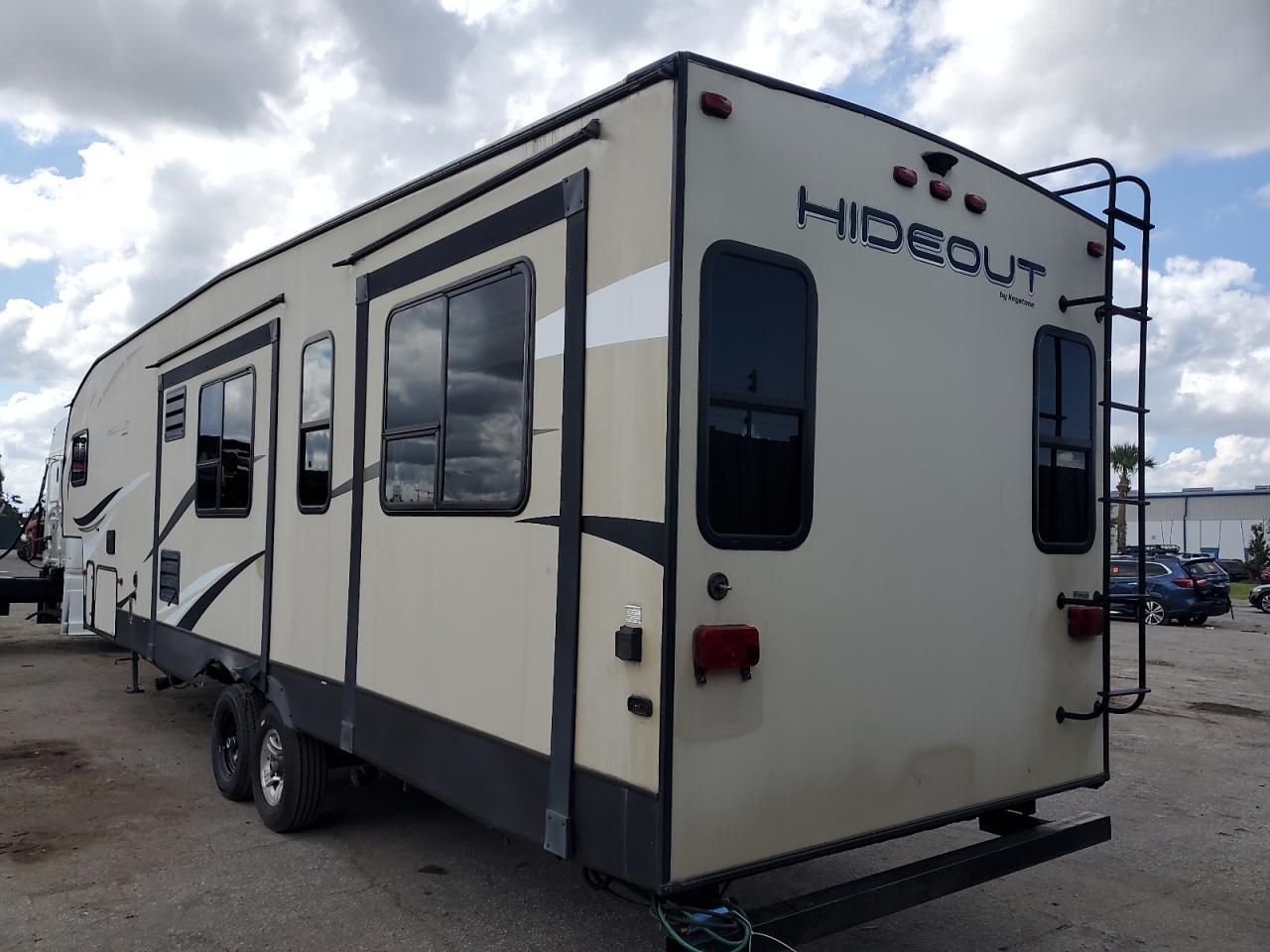 2018 Keys Hideout 272lhs