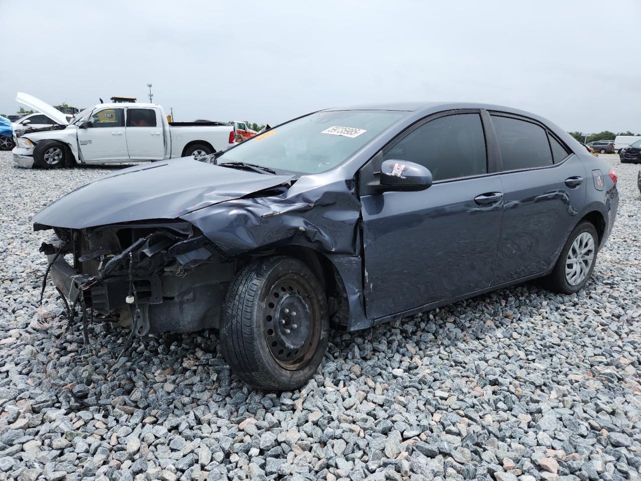 2019 TOYOTA COROLLA