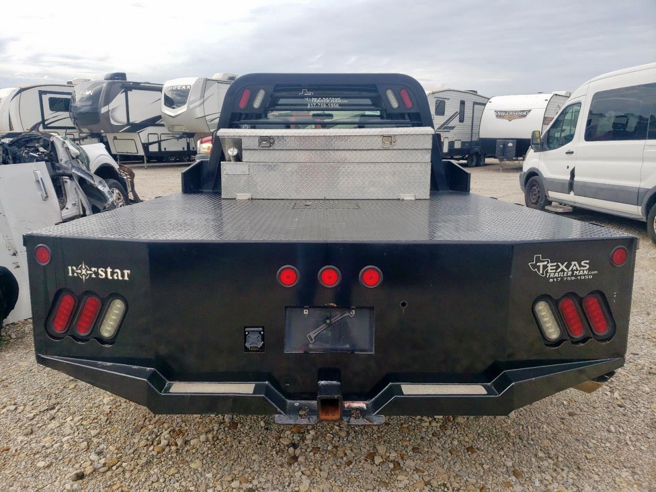 2007 DODGE Ram 3500