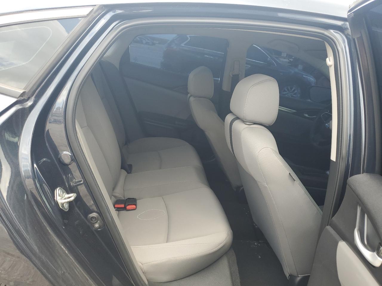 2017 HONDA CIVIC