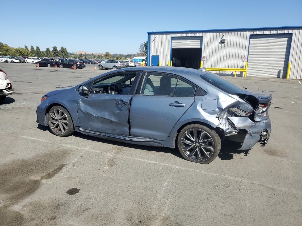 2020 TOYOTA COROLLA
