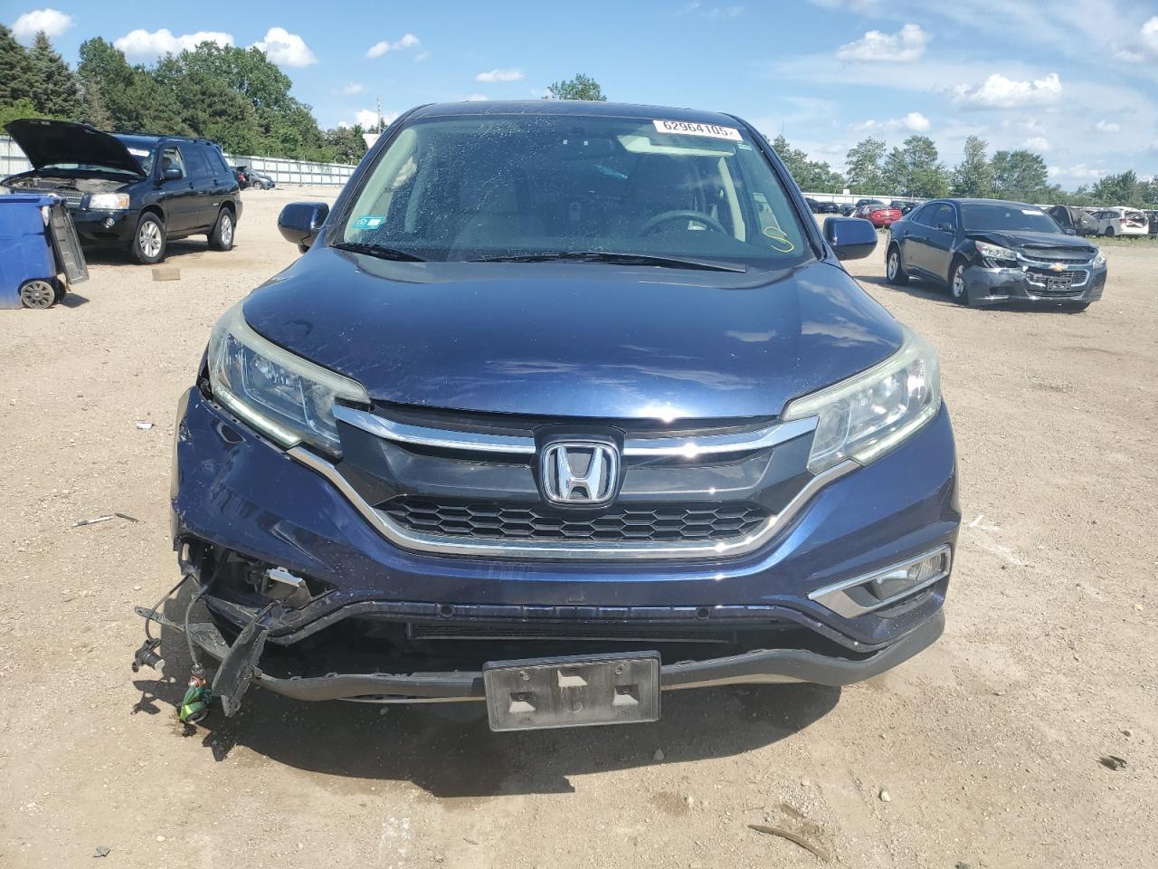 2016 HONDA CR-V