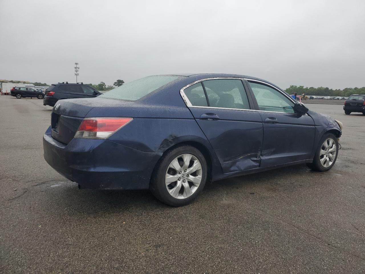 2009 HONDA ACCORD