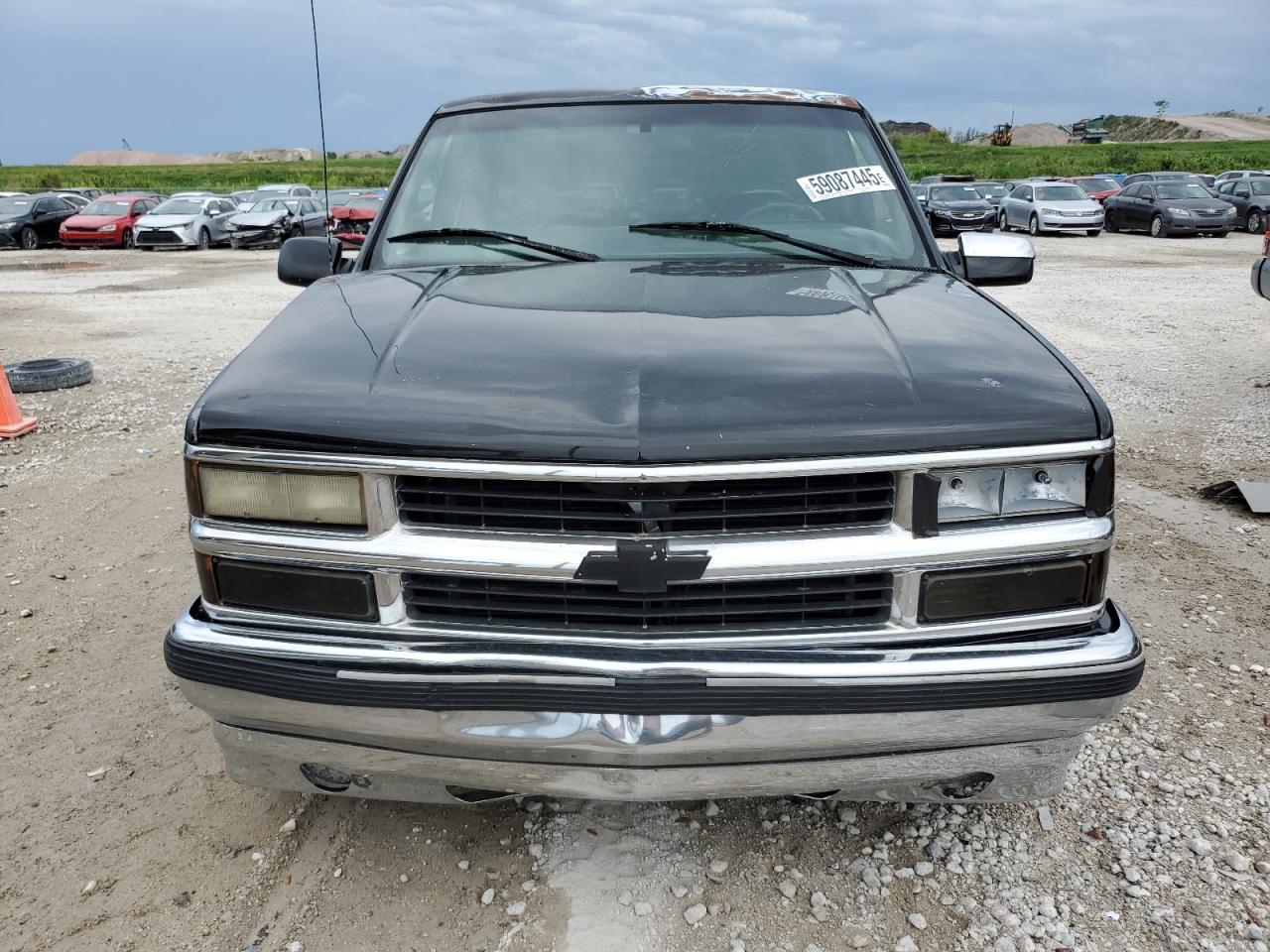 1998 CHEVROLET Gmt