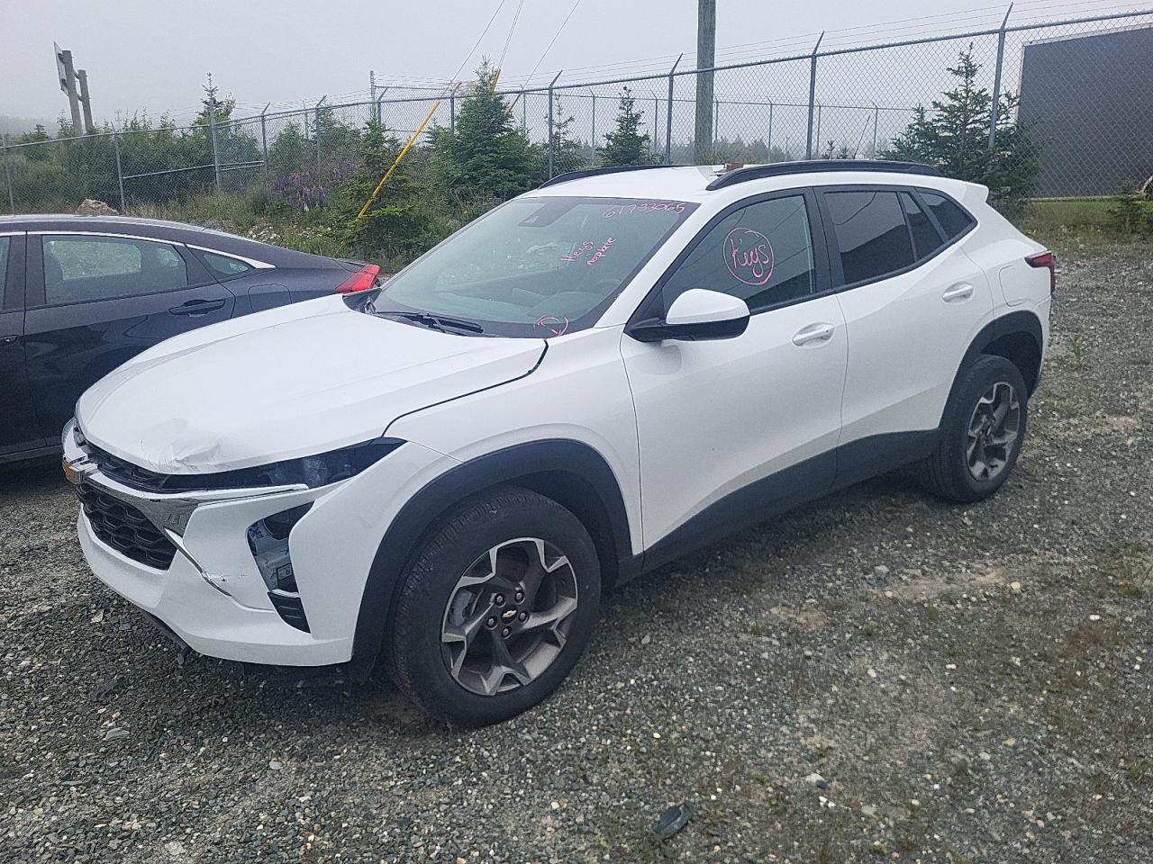 2024 CHEVROLET TRAX