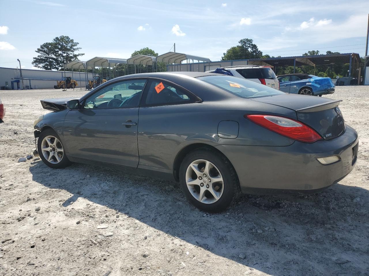 2007 TOYOTA CAMRY