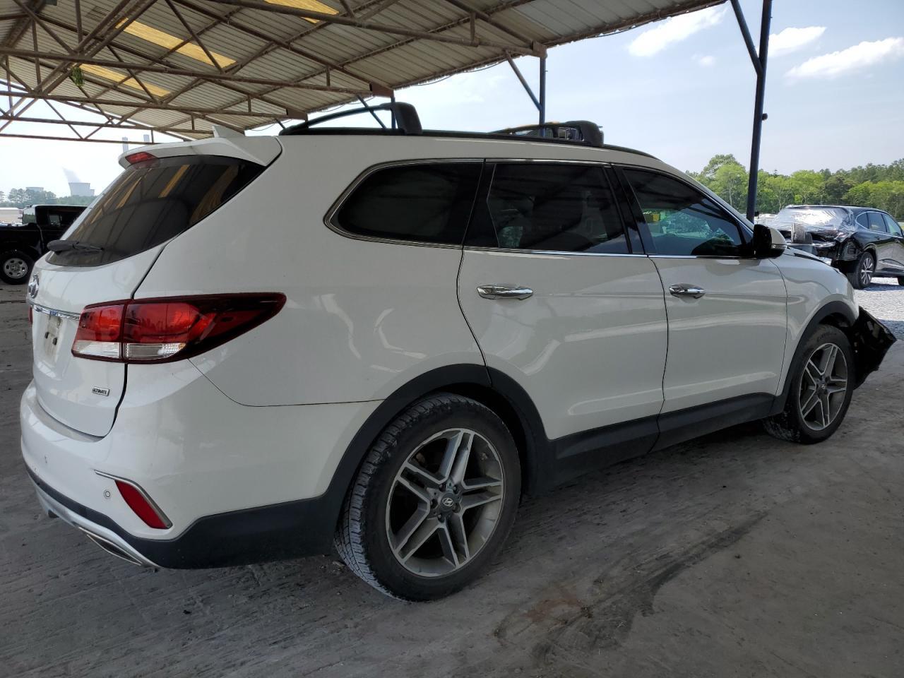 2017 HYUNDAI SANTA FE