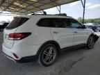 2017 HYUNDAI SANTA FE