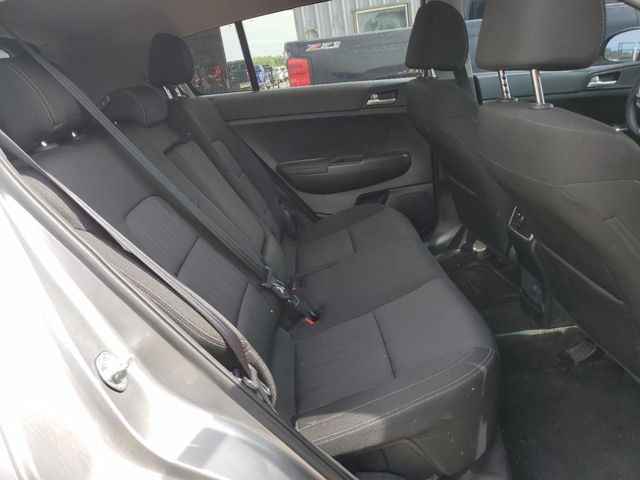2022 KIA SPORTAGE