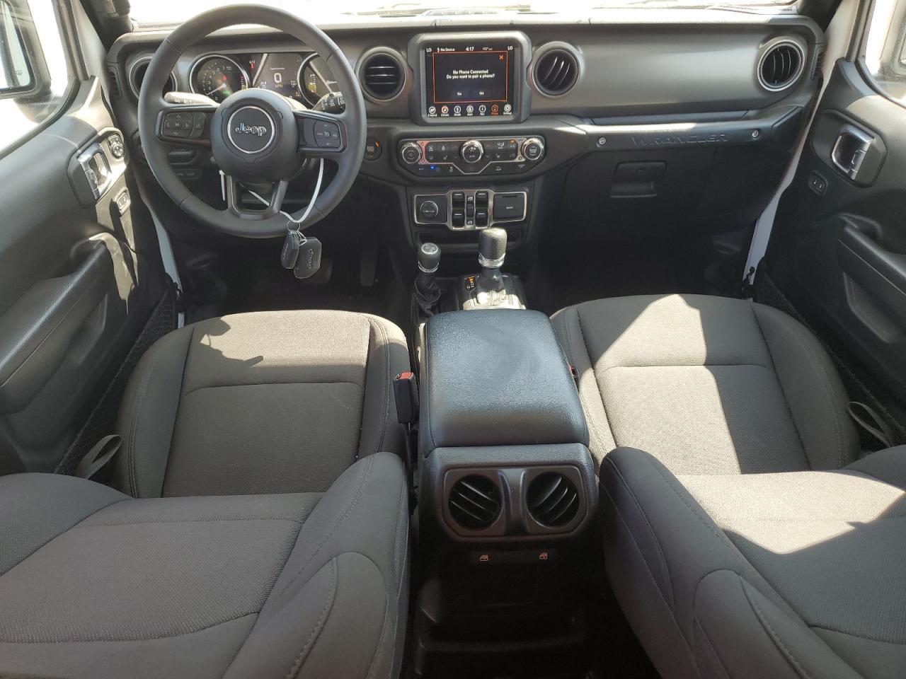 2023 JEEP WRANGLER