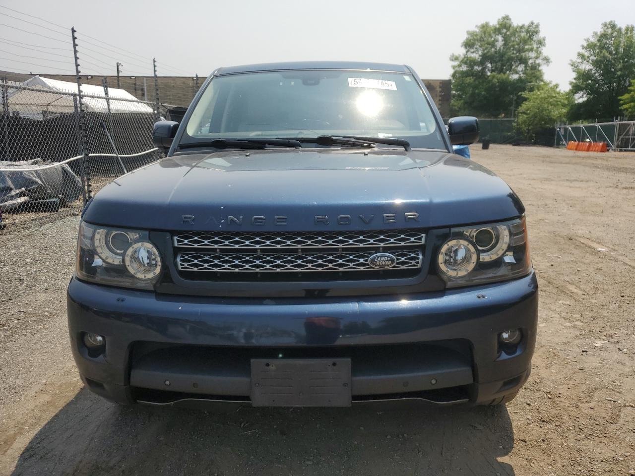2013 LAND ROVER Range Rover Sport
