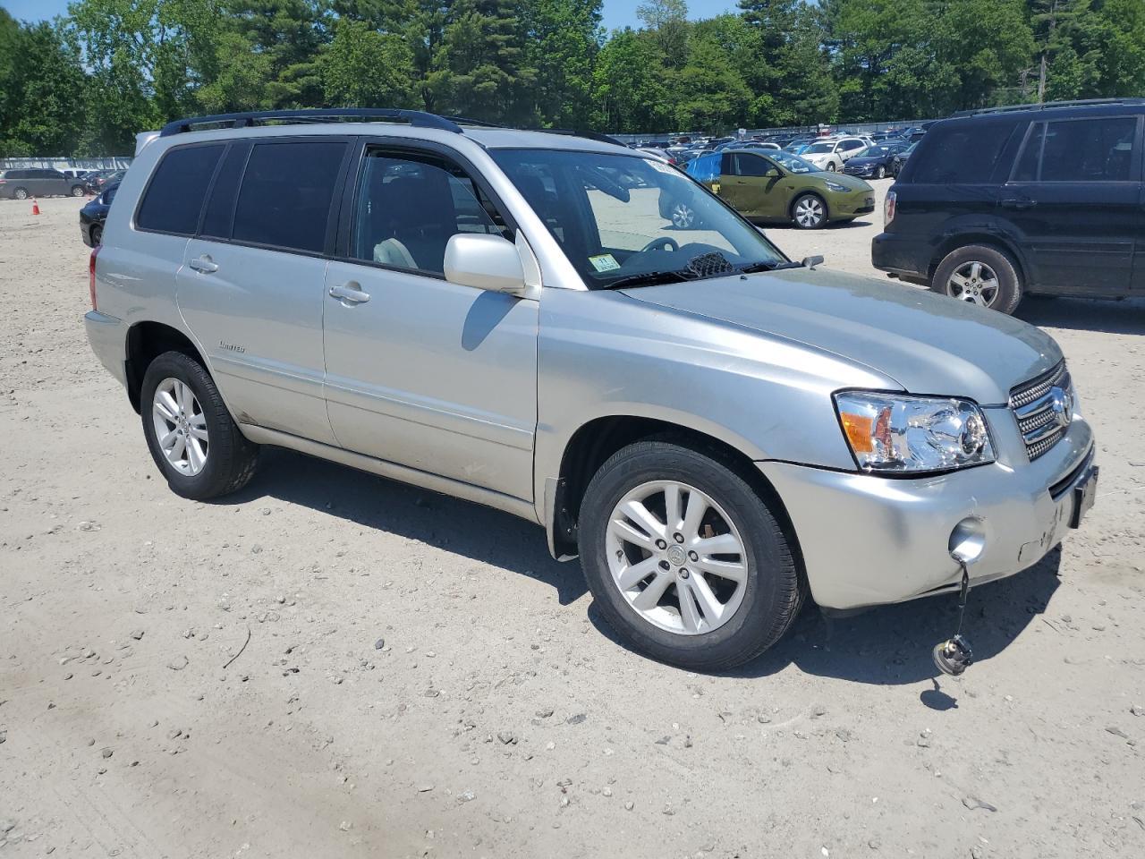 2007 TOYOTA HIGHLANDER