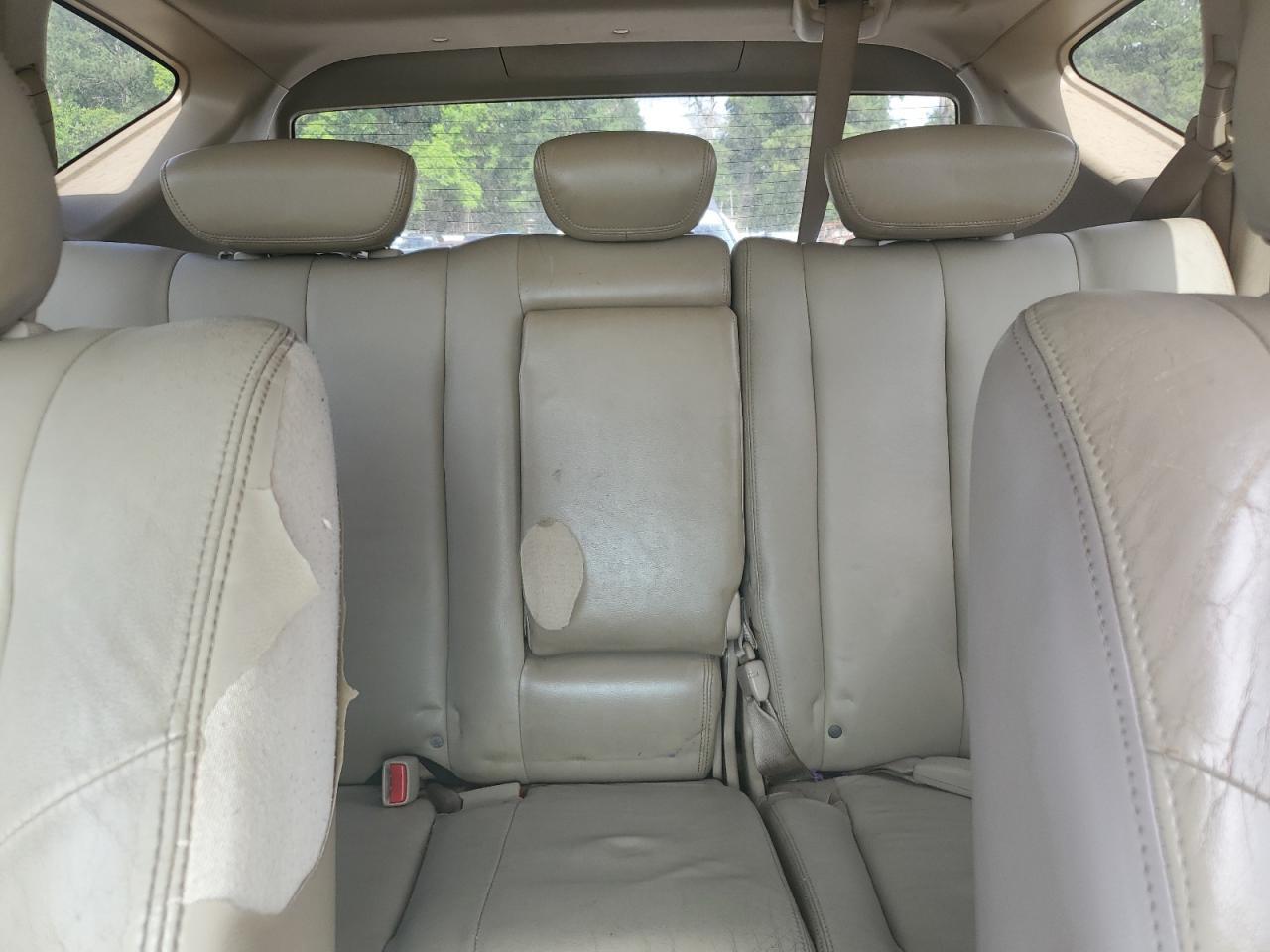 2007 NISSAN MURANO