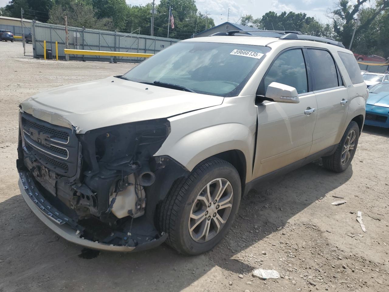 2015 GMC ACADIA