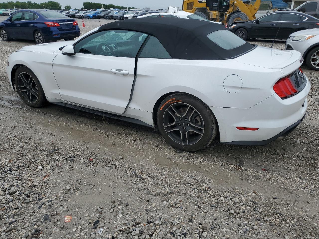 2020 FORD MUSTANG